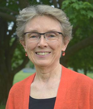 Jane Vossler Jane Vossler